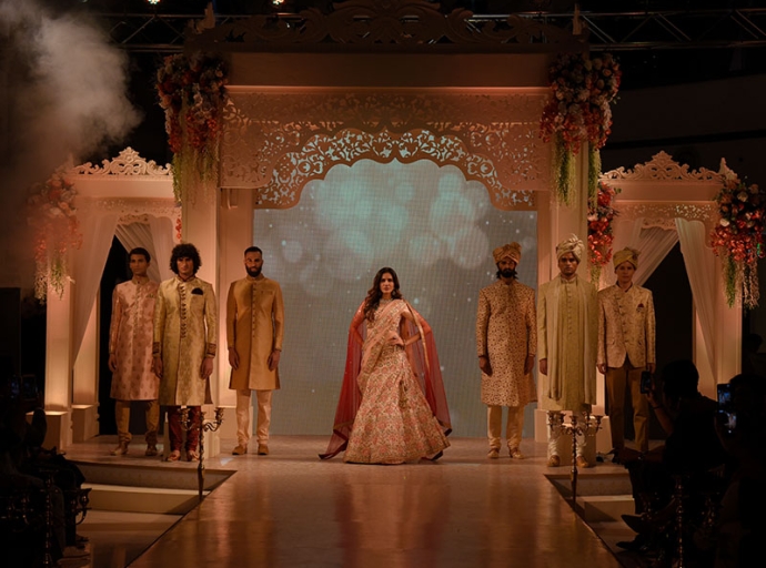 DLF Mall of India Celebrates the Grandeur of Indian Weddings 